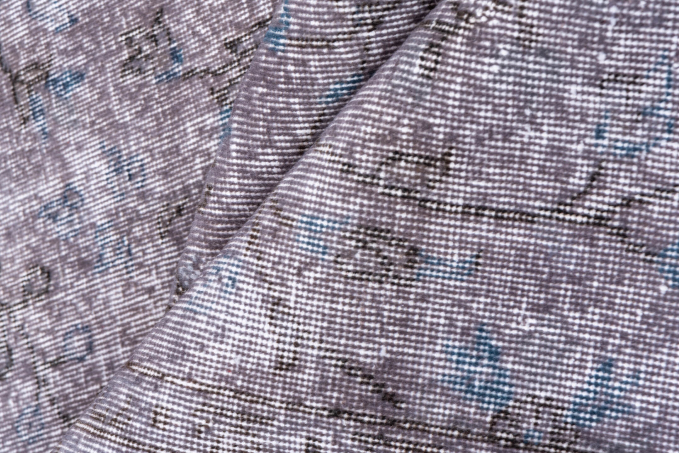 overdyed Rug - # 127614