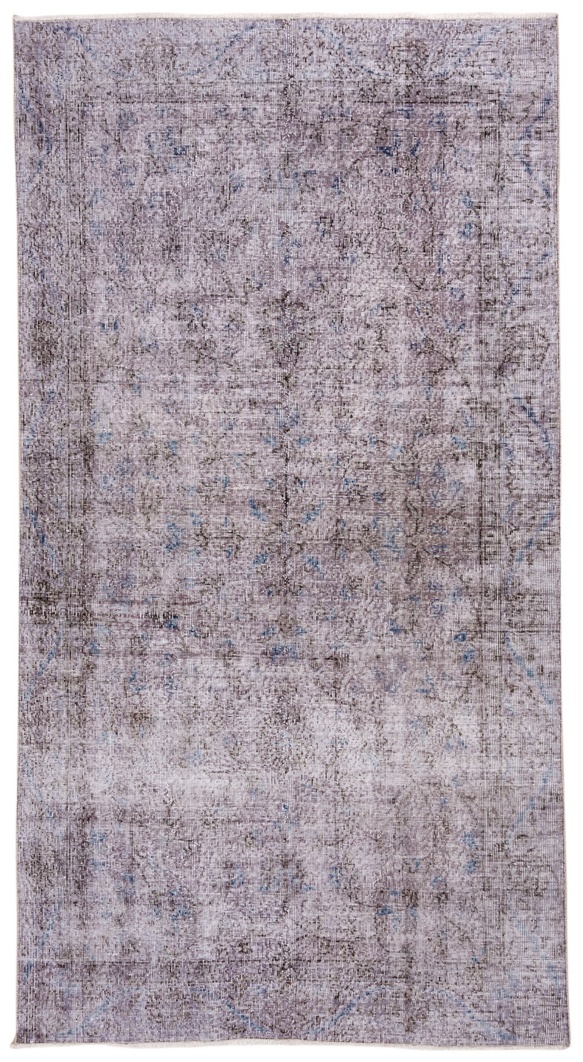 overdyed Rug - # 127614