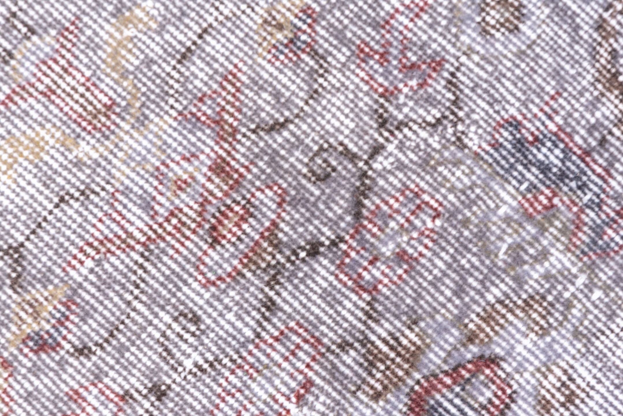 overdyed Rug - # 127615