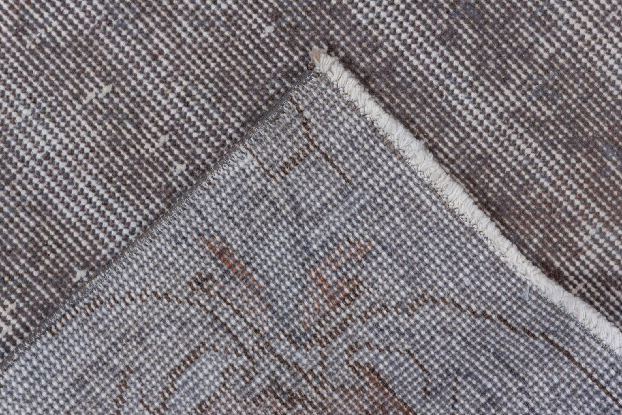 overdyed Rug - # 127747
