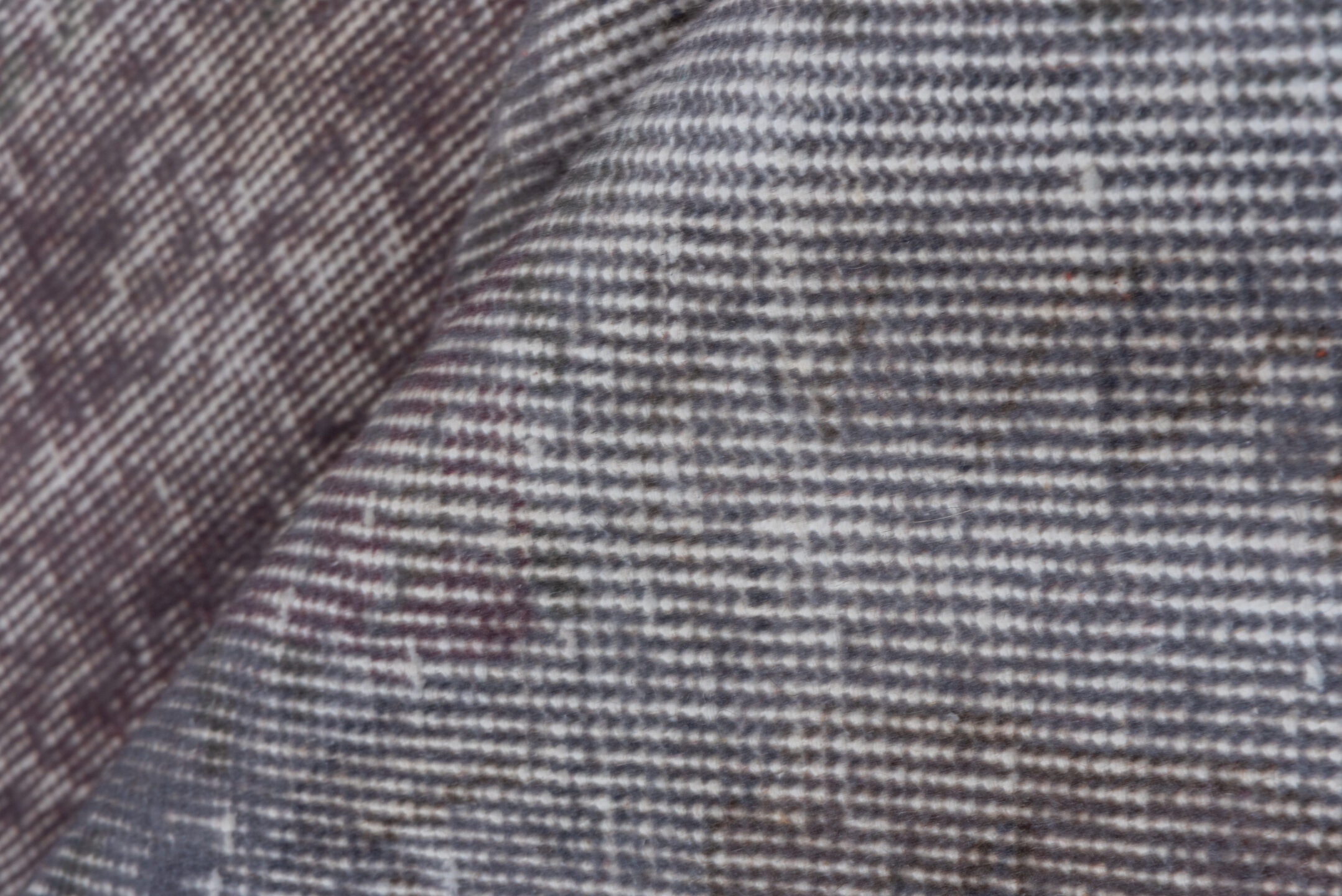 overdyed Rug - # 127747