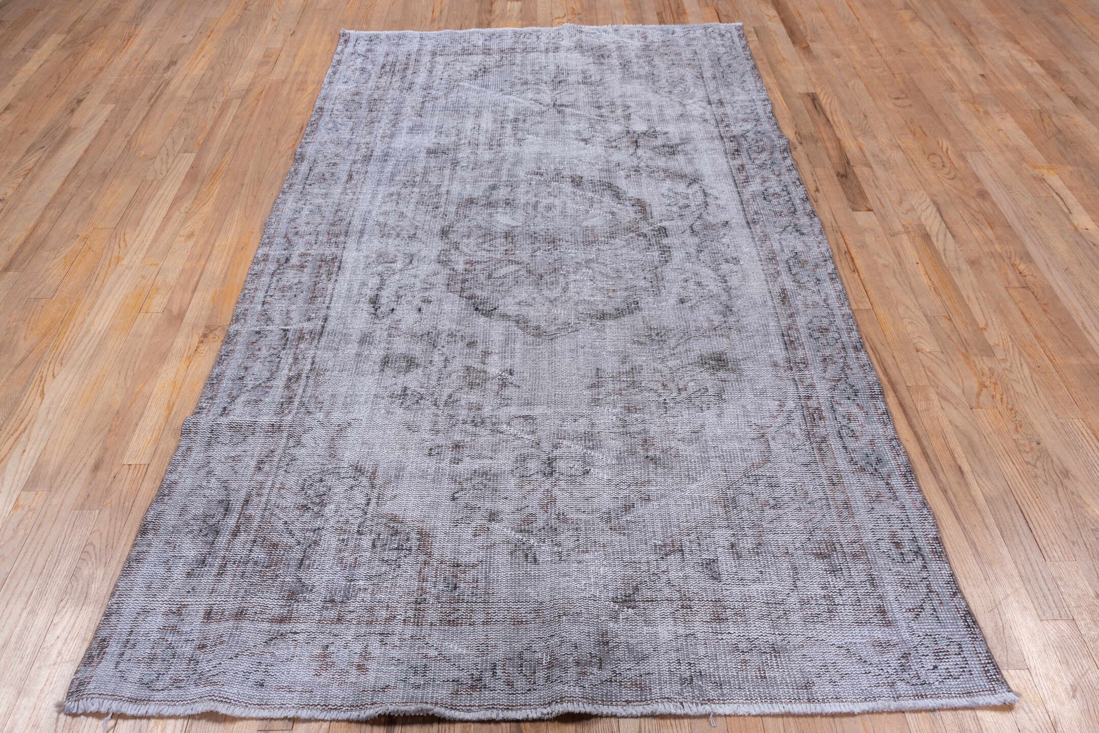 overdyed Rug - # 127873