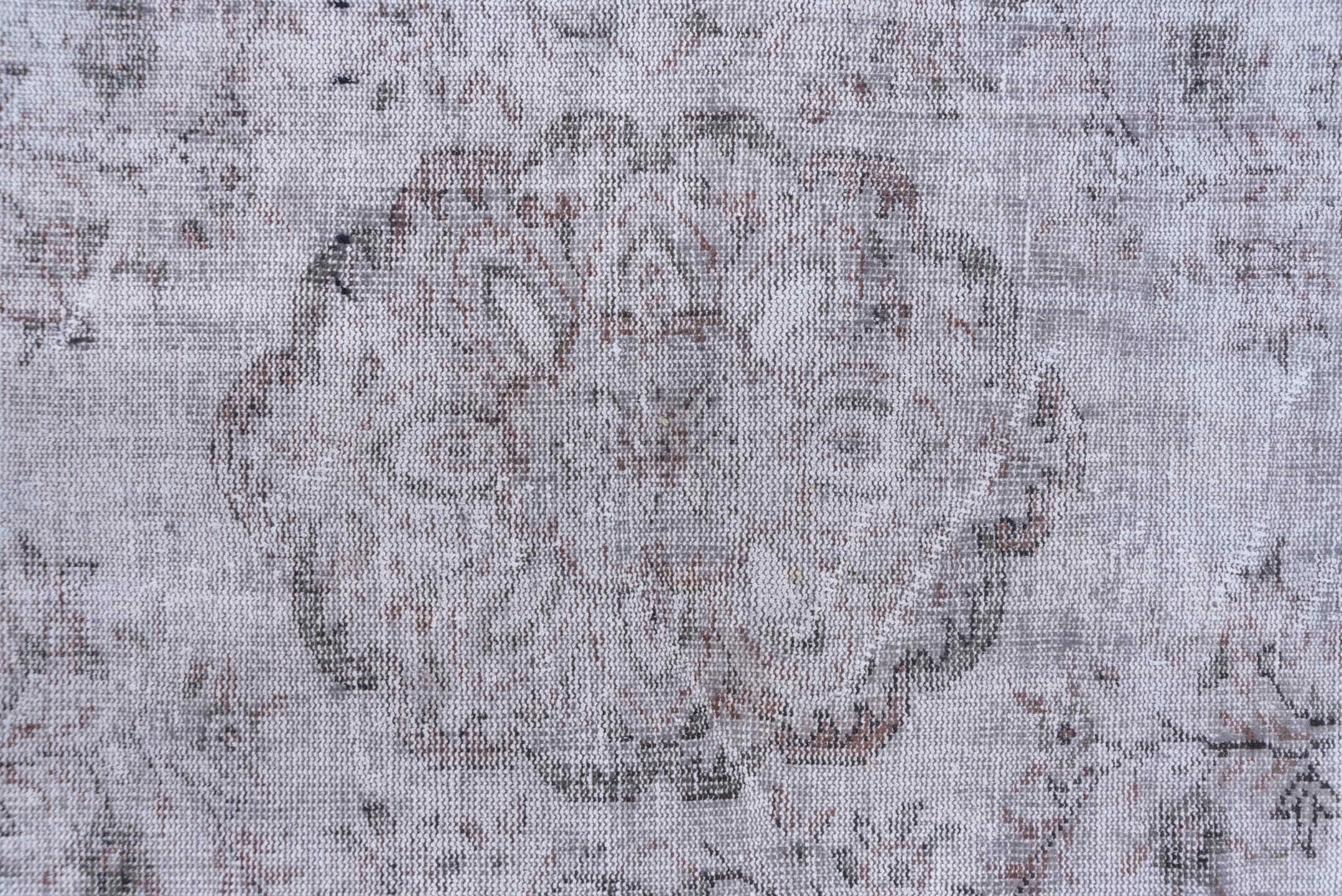 overdyed Rug - # 127873