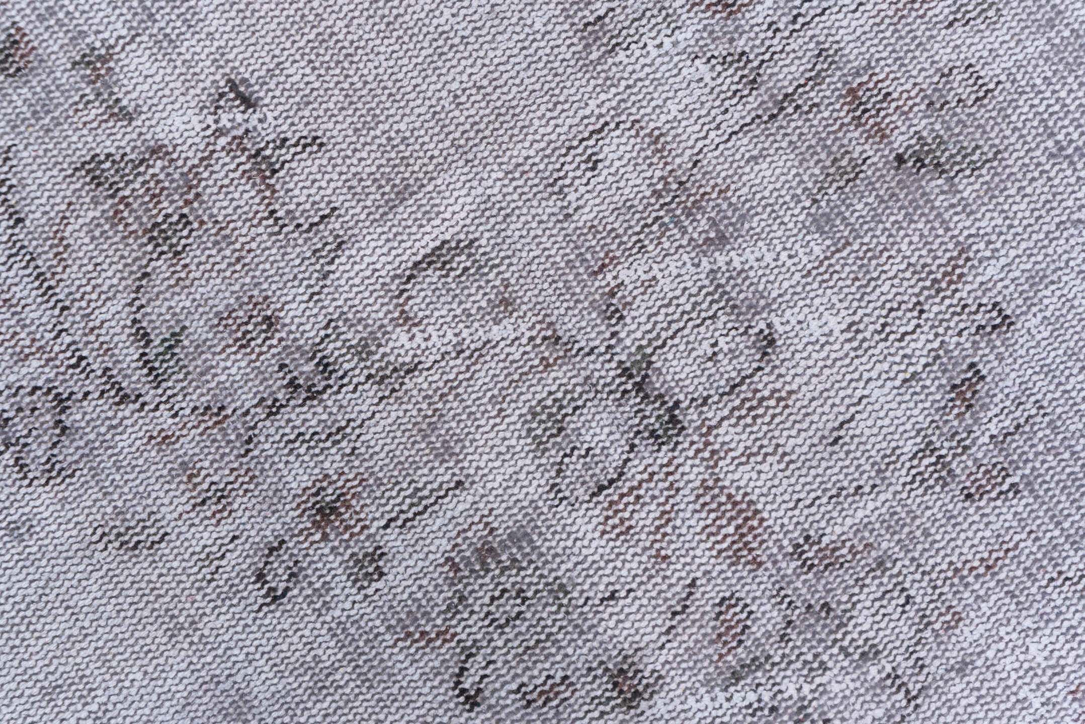 overdyed Rug - # 127873