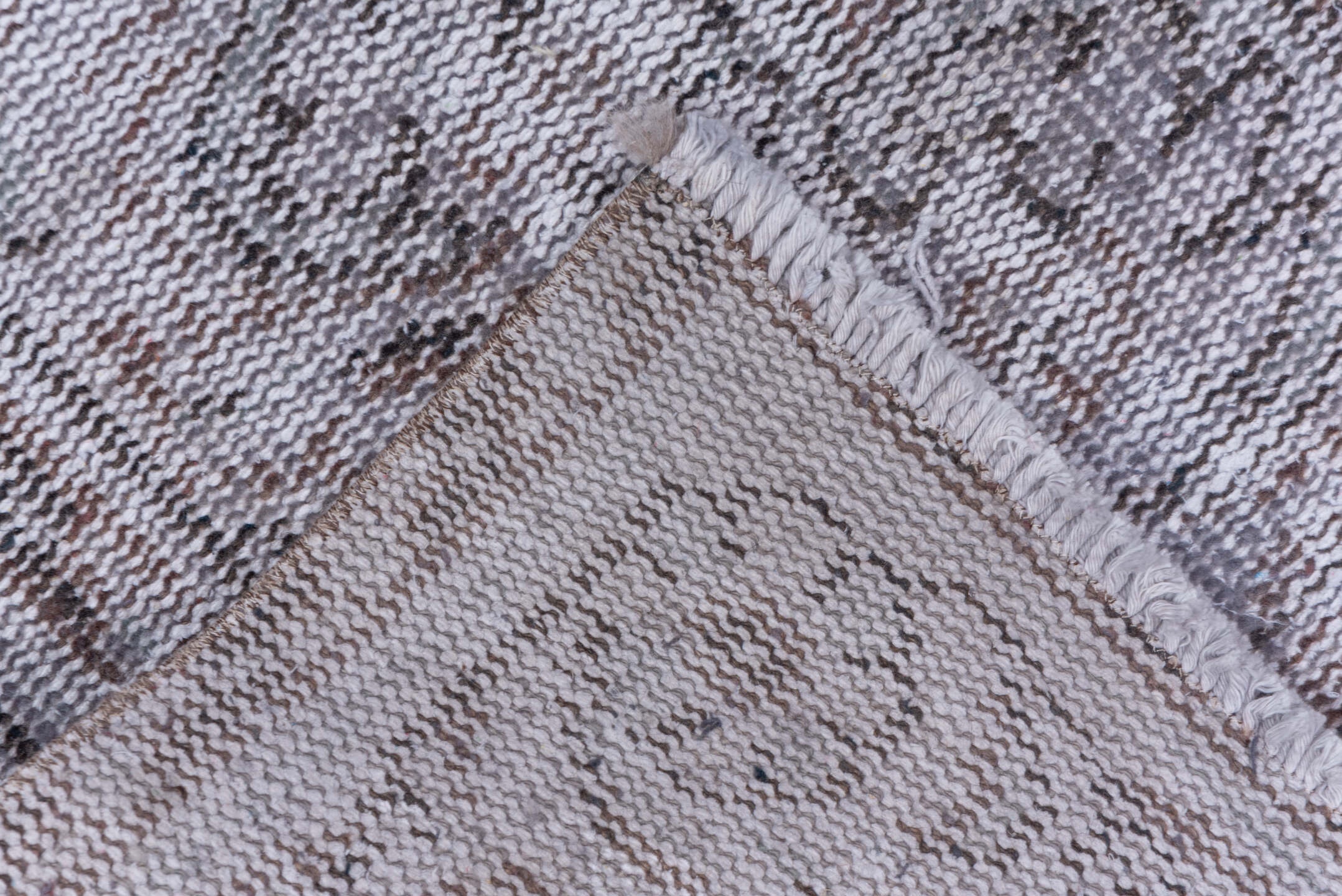 overdyed Rug - # 127873
