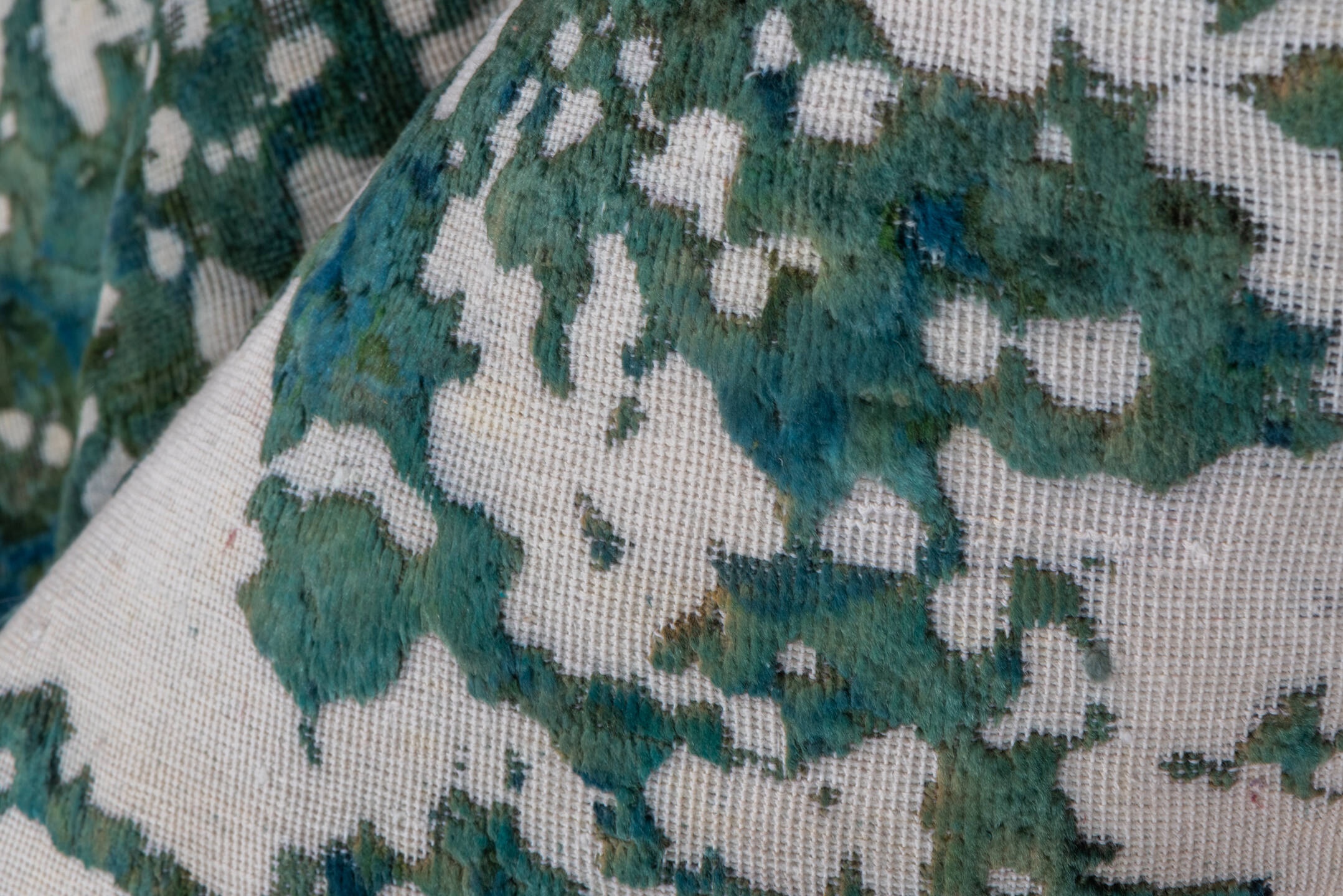 overdyed Rug - # 127893