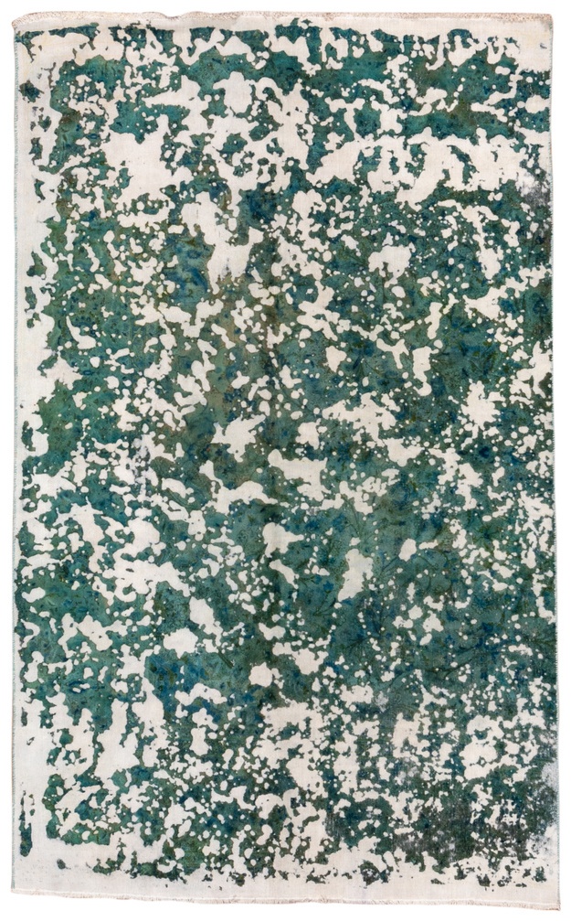 overdyed Rug - # 127893