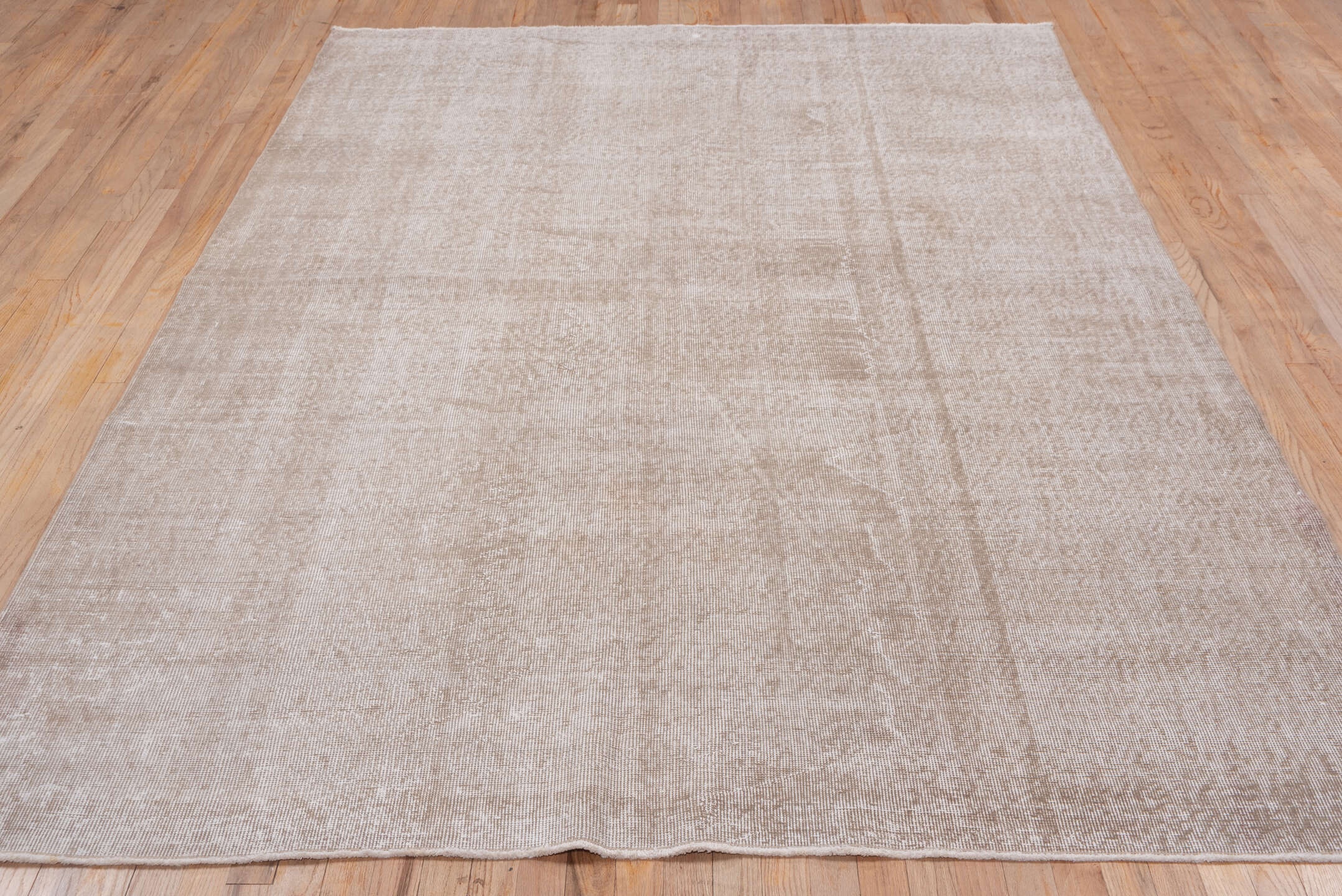 overdyed Rug - # 128028