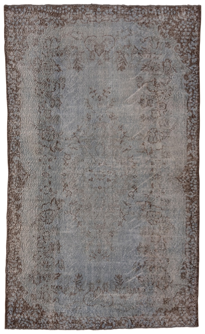 overdyed Rug - # 128050