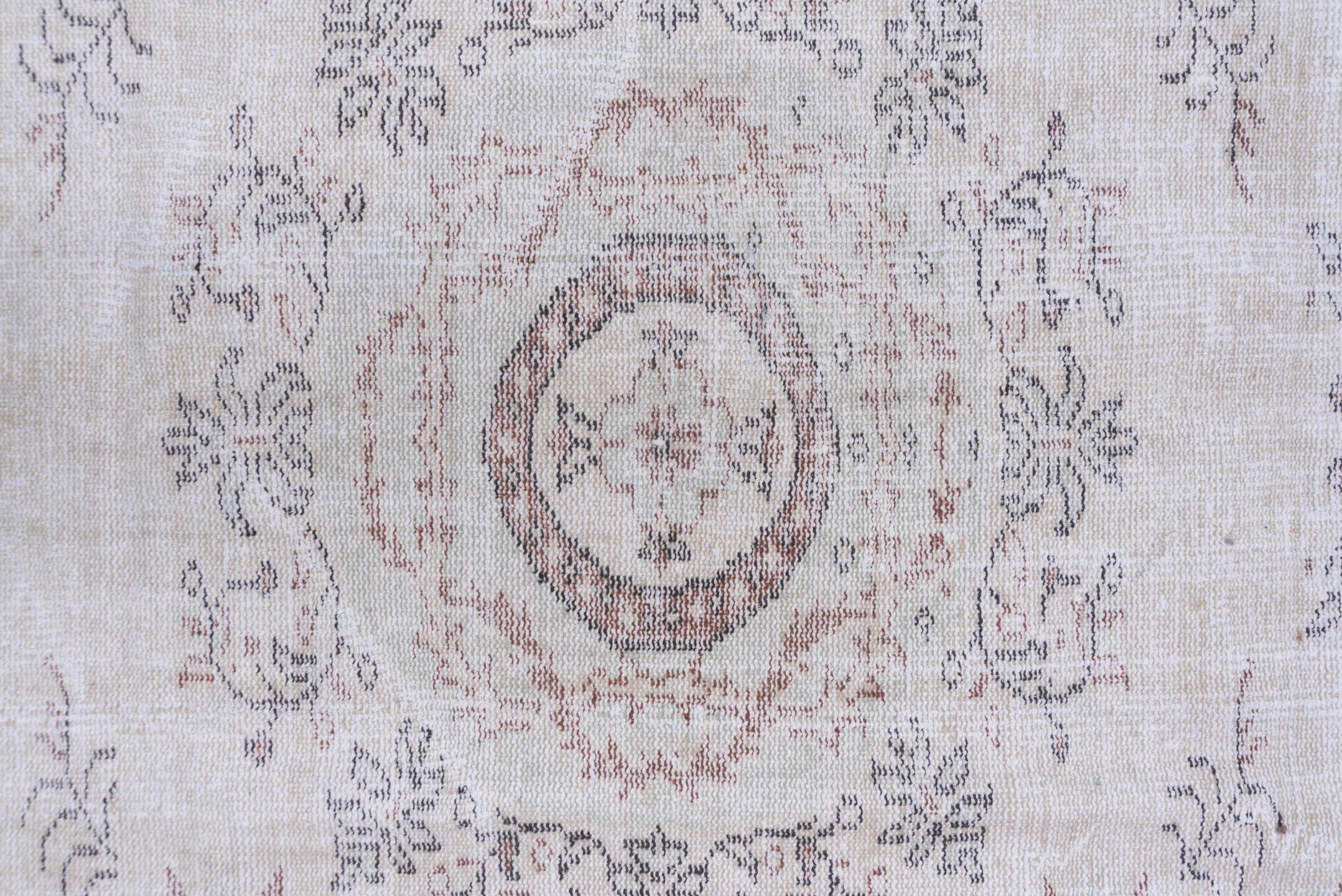 overdyed Rug - # 128324