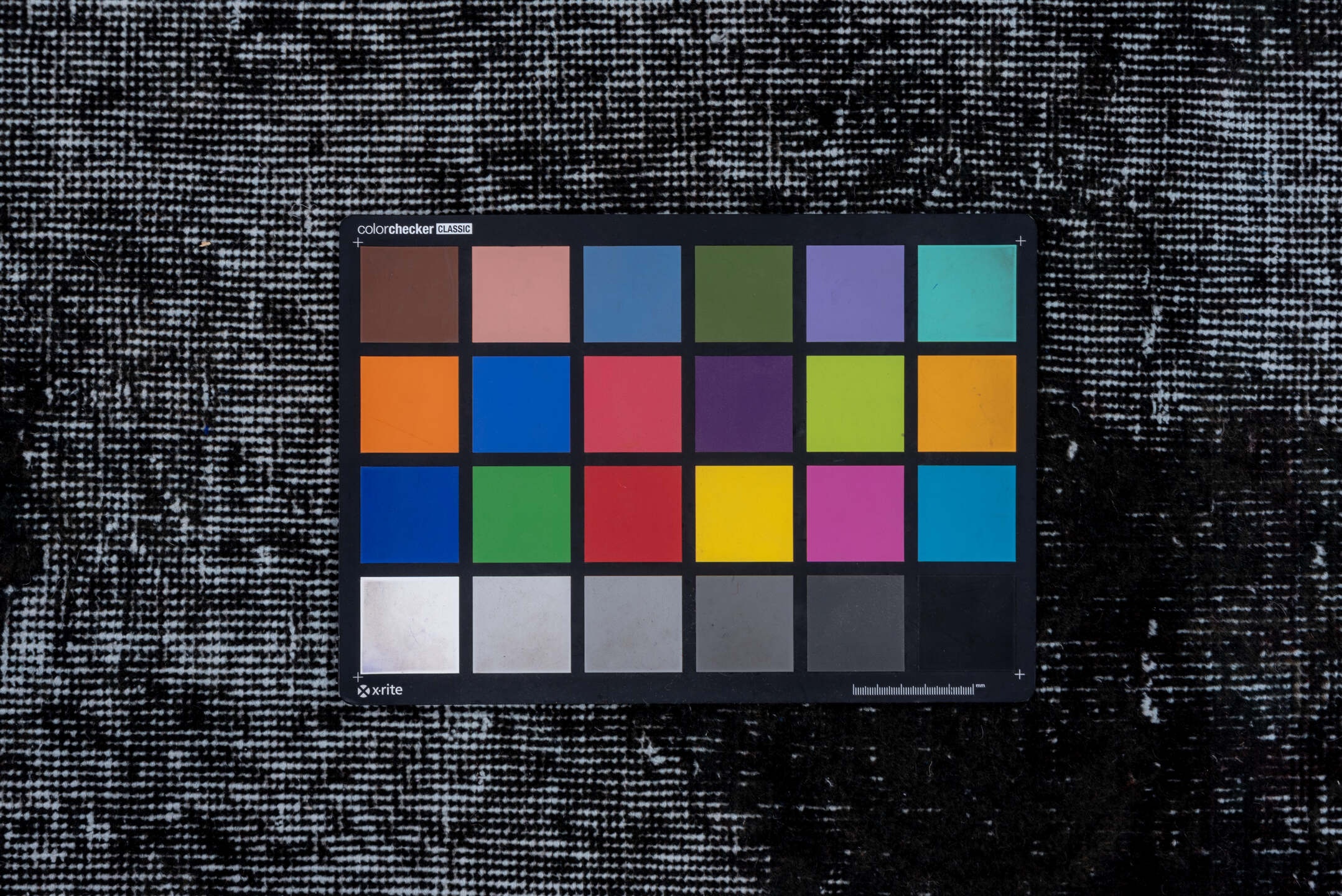 overdyed Runner - # 128150