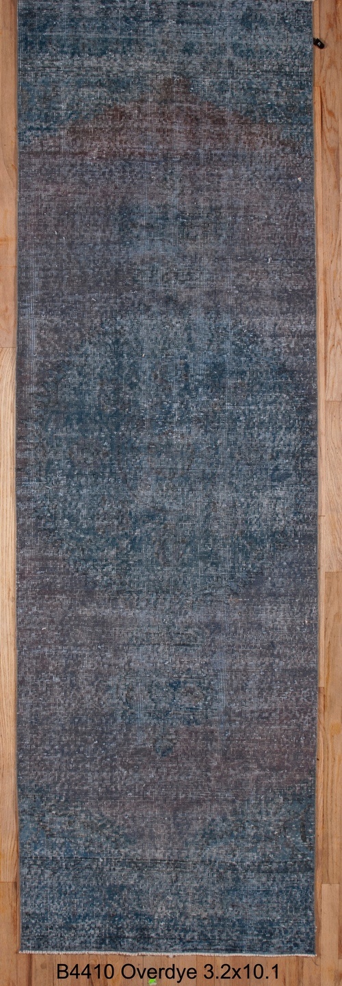 overdyed Runner - # 128939