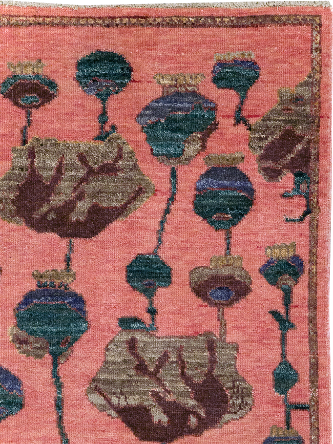 pictorial Rug - # 108804