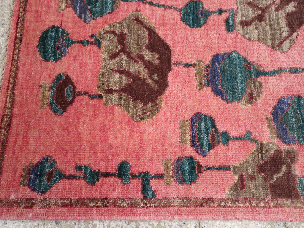 pictorial Rug - # 108804
