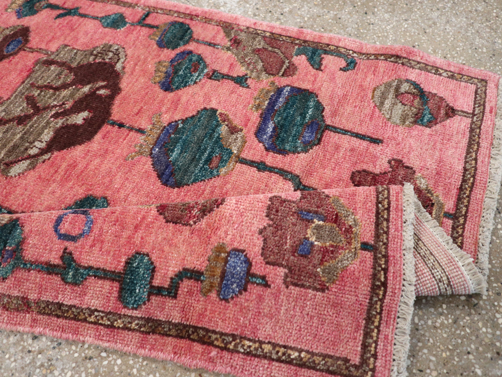 pictorial Rug - # 108804