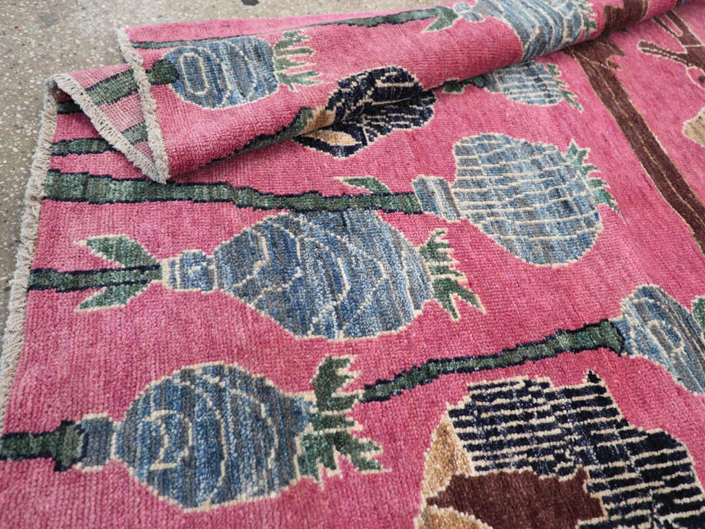 pictorial Carpet - # 108806