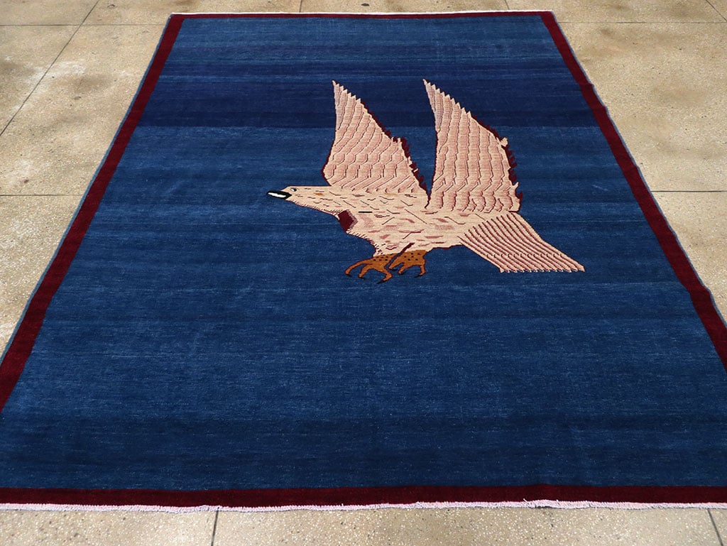 pictorial Carpet - # 109444