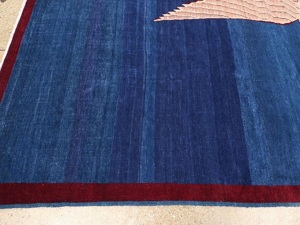 pictorial Carpet - # 109444