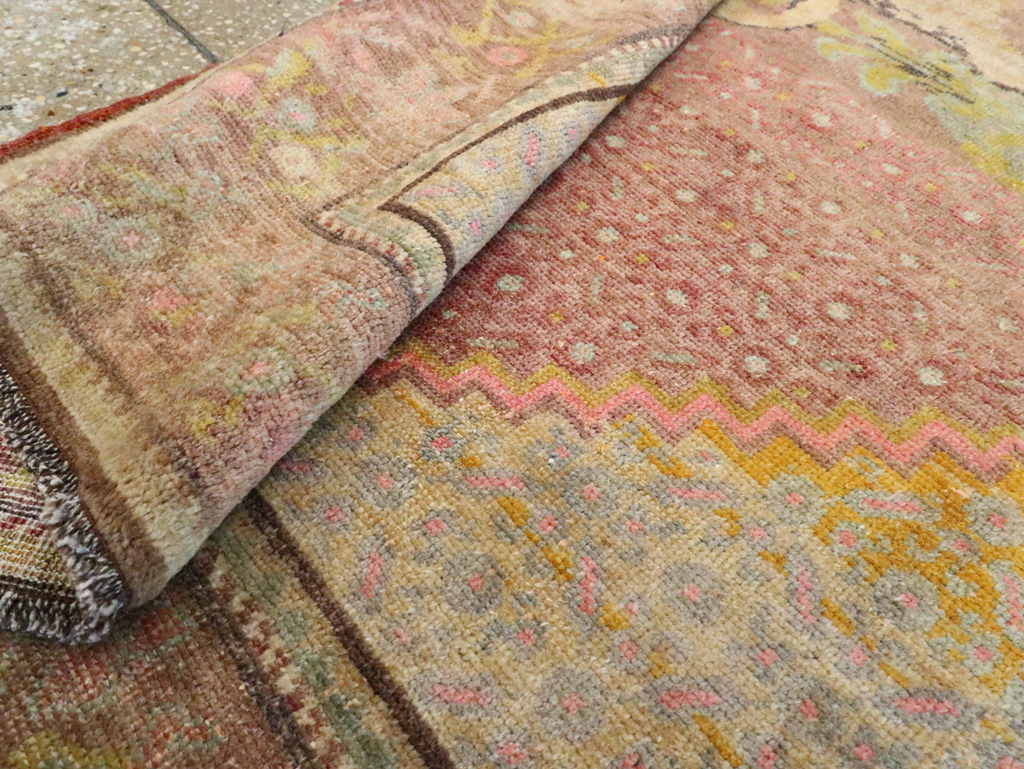 pictorial Rug - # 106760