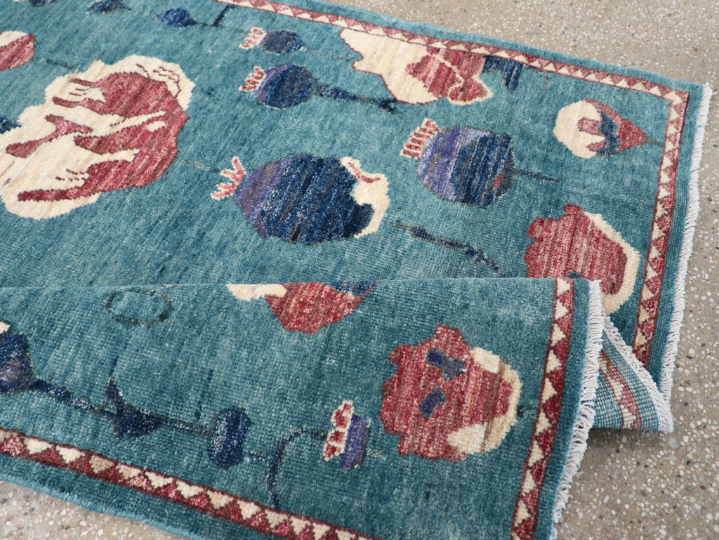 pictorial Rug - # 108801