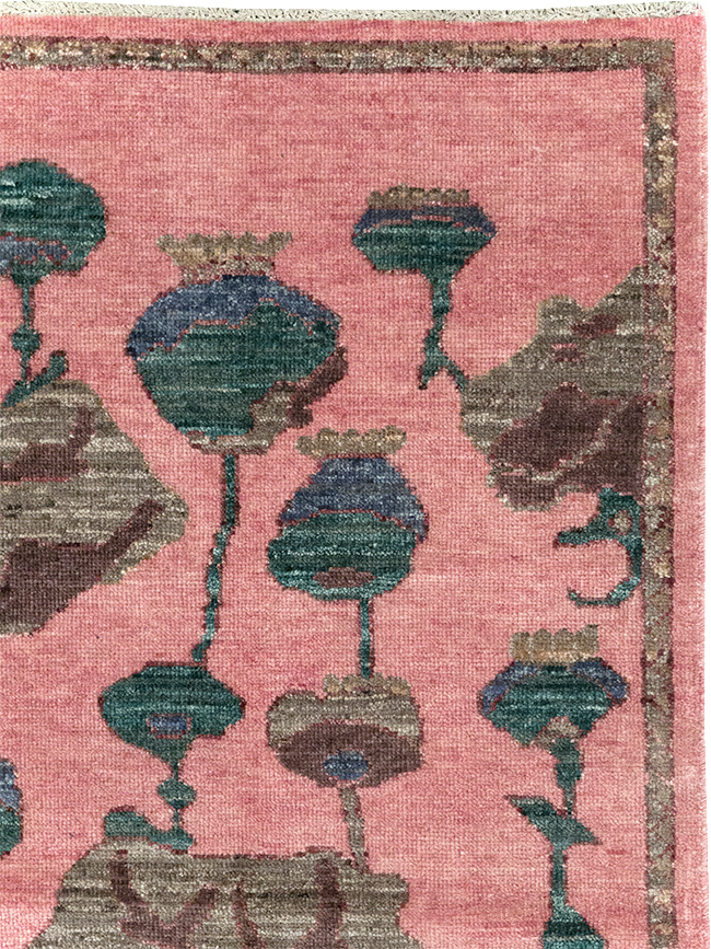 pictorial Rug - # 108803