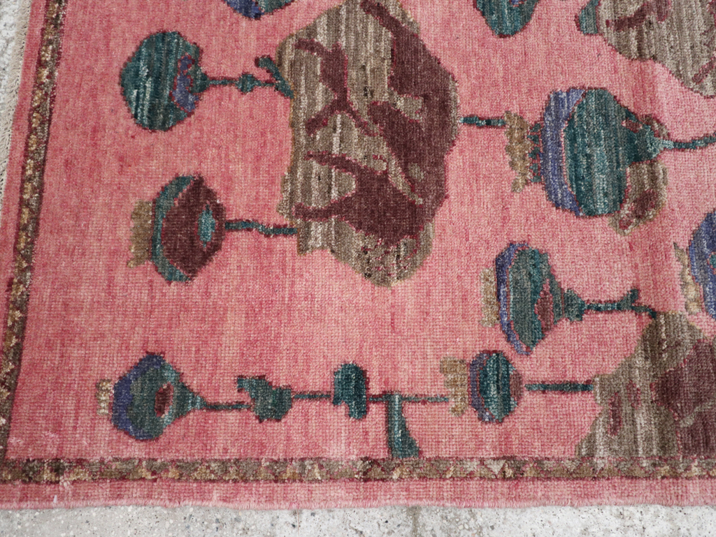 pictorial Rug - # 108803