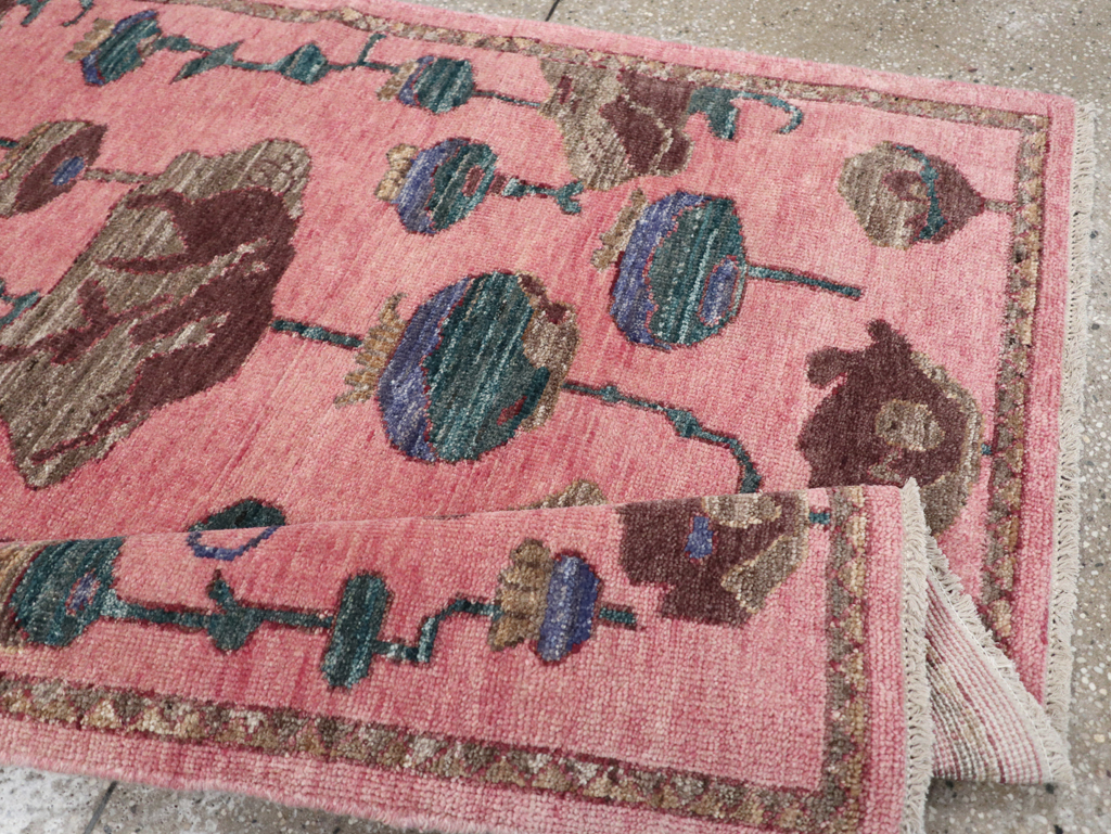 pictorial Rug - # 108803