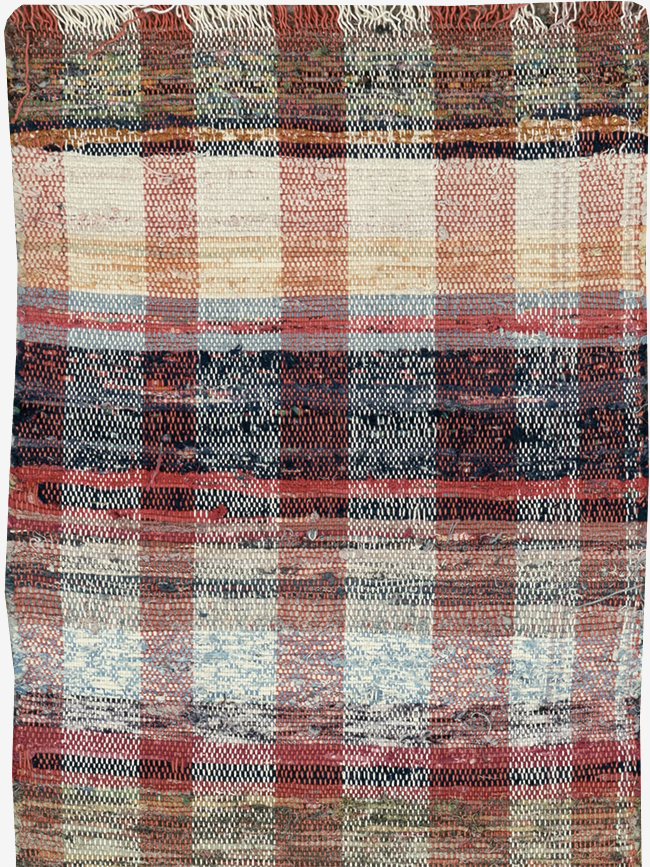 plaid Runner - # 107766