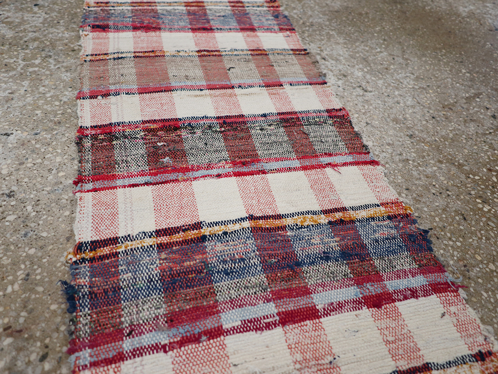 plaid Runner - # 107766