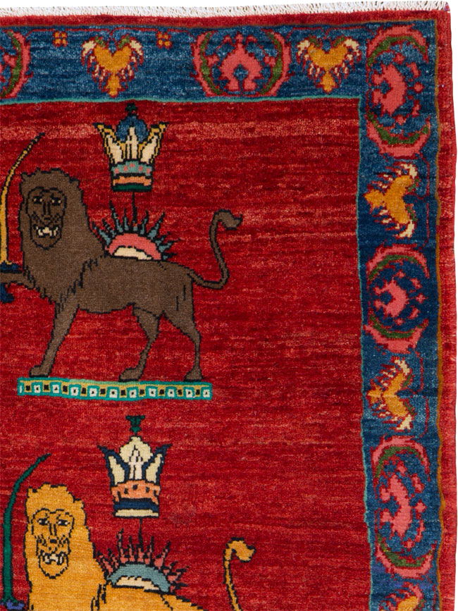 qashqai Rug - # 104486