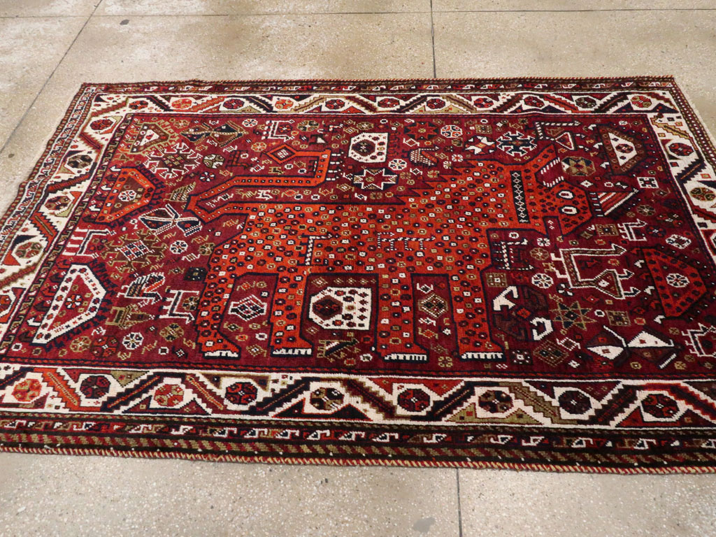 qashqai Rug - # 105292