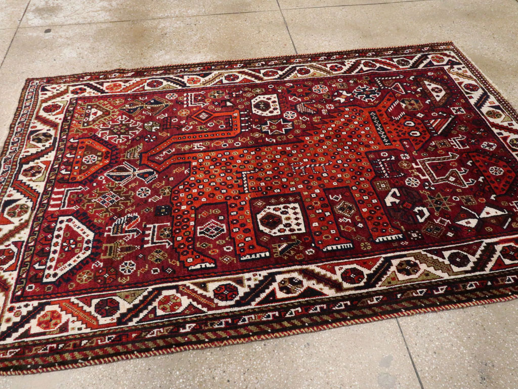 qashqai Rug - # 105292