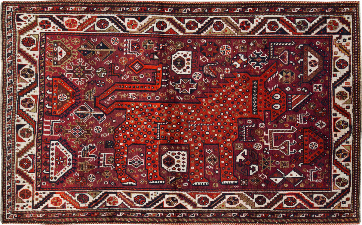 qashqai Rug - # 105292
