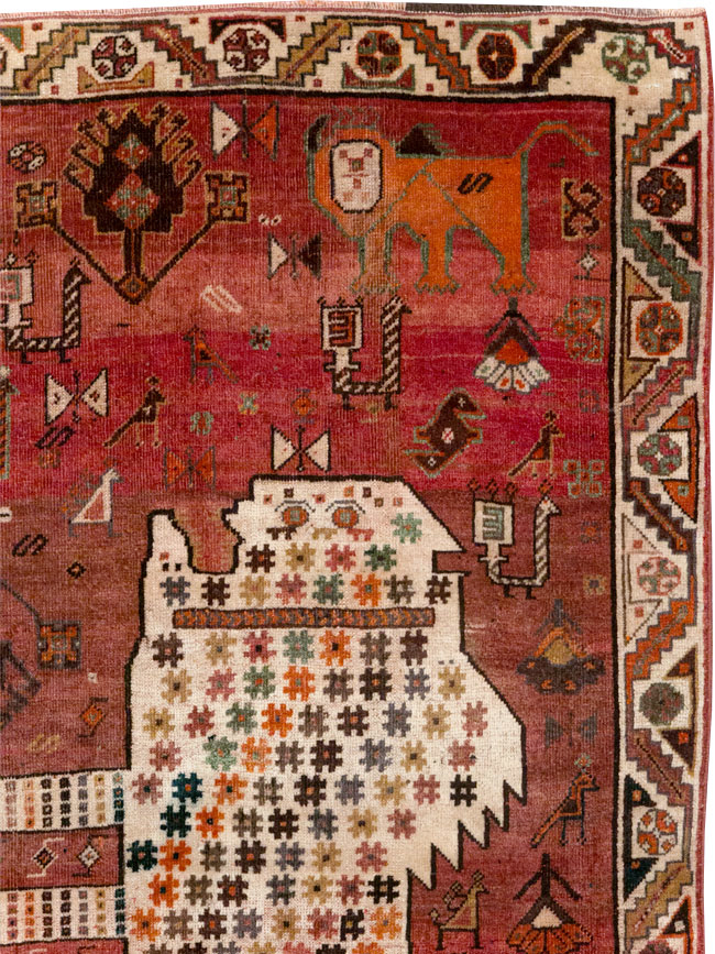 qashqai Rug - # 106307