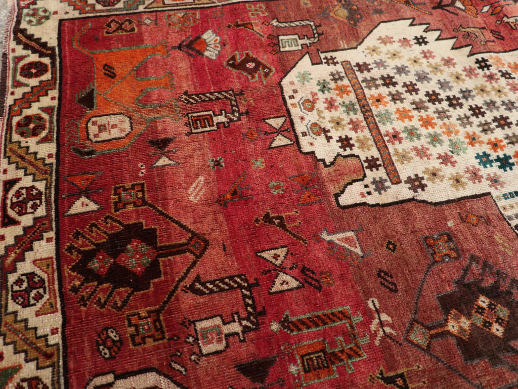 qashqai Rug - # 106307