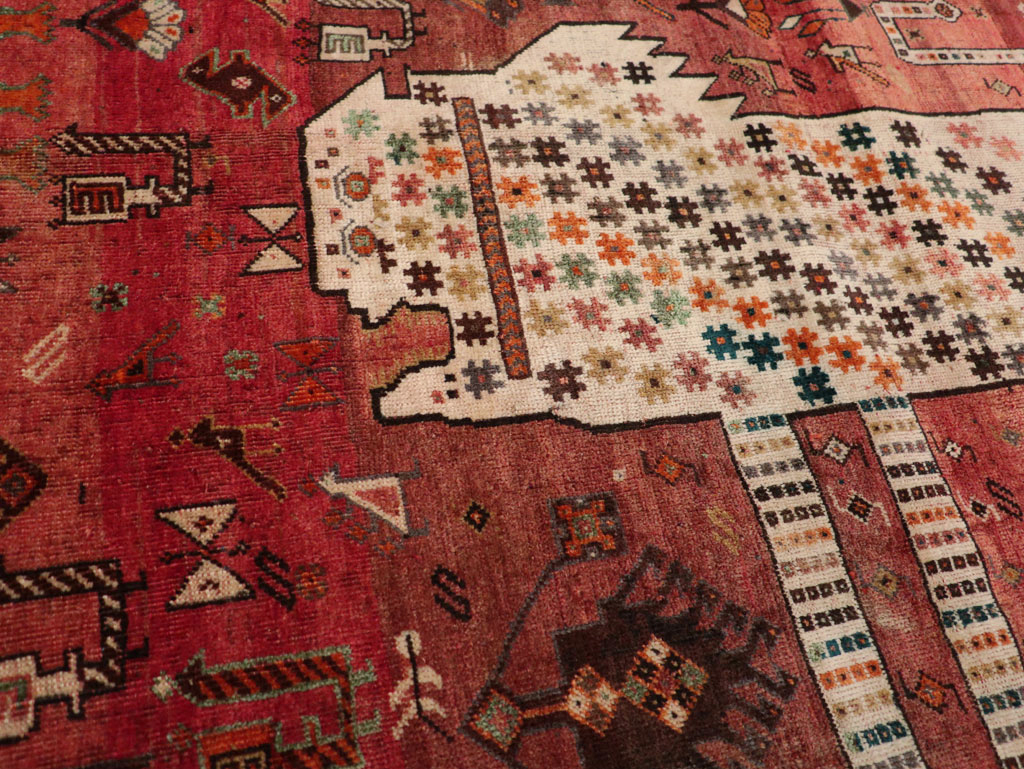 qashqai Rug - # 106307