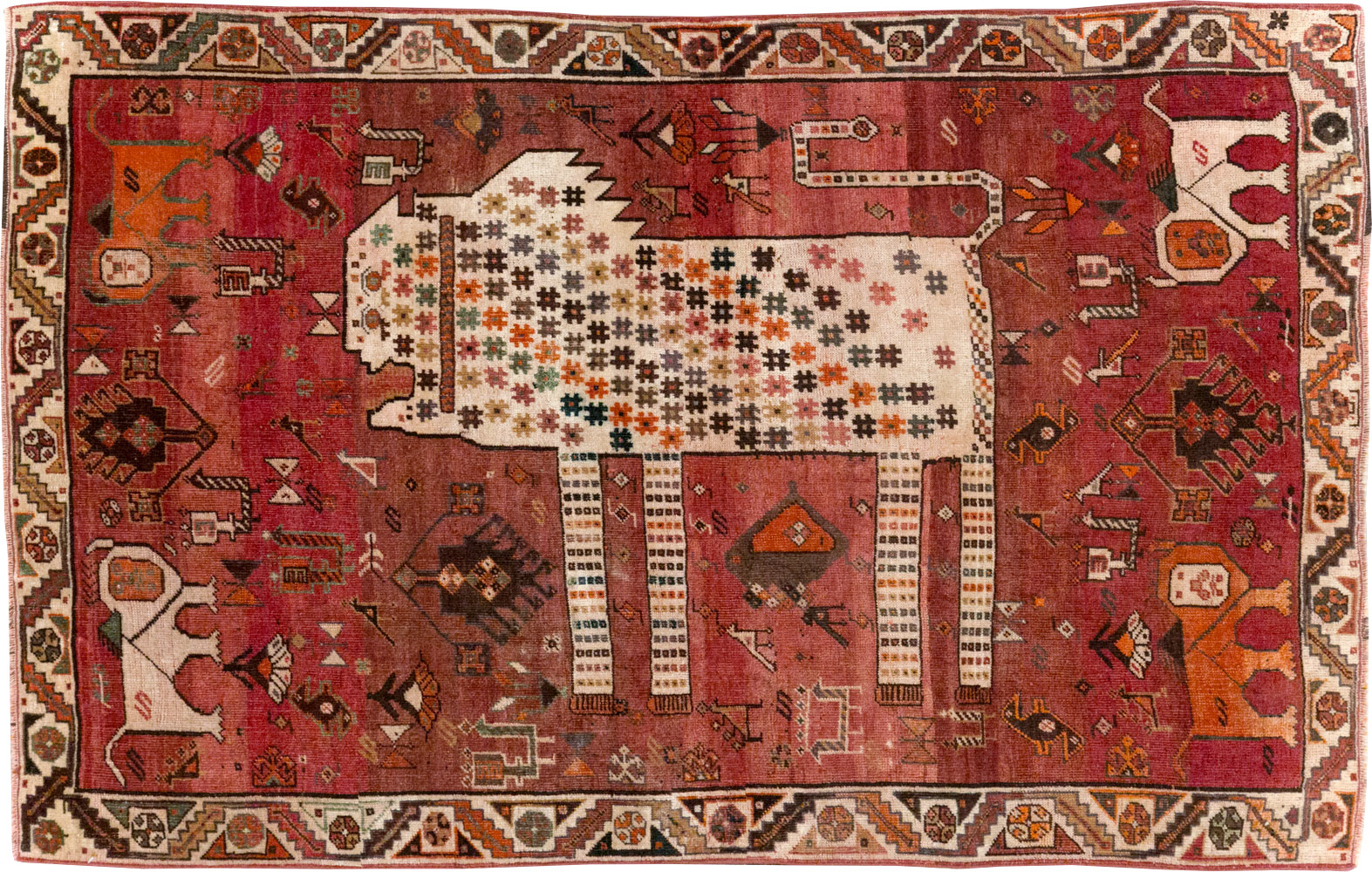 qashqai Rug - # 106307
