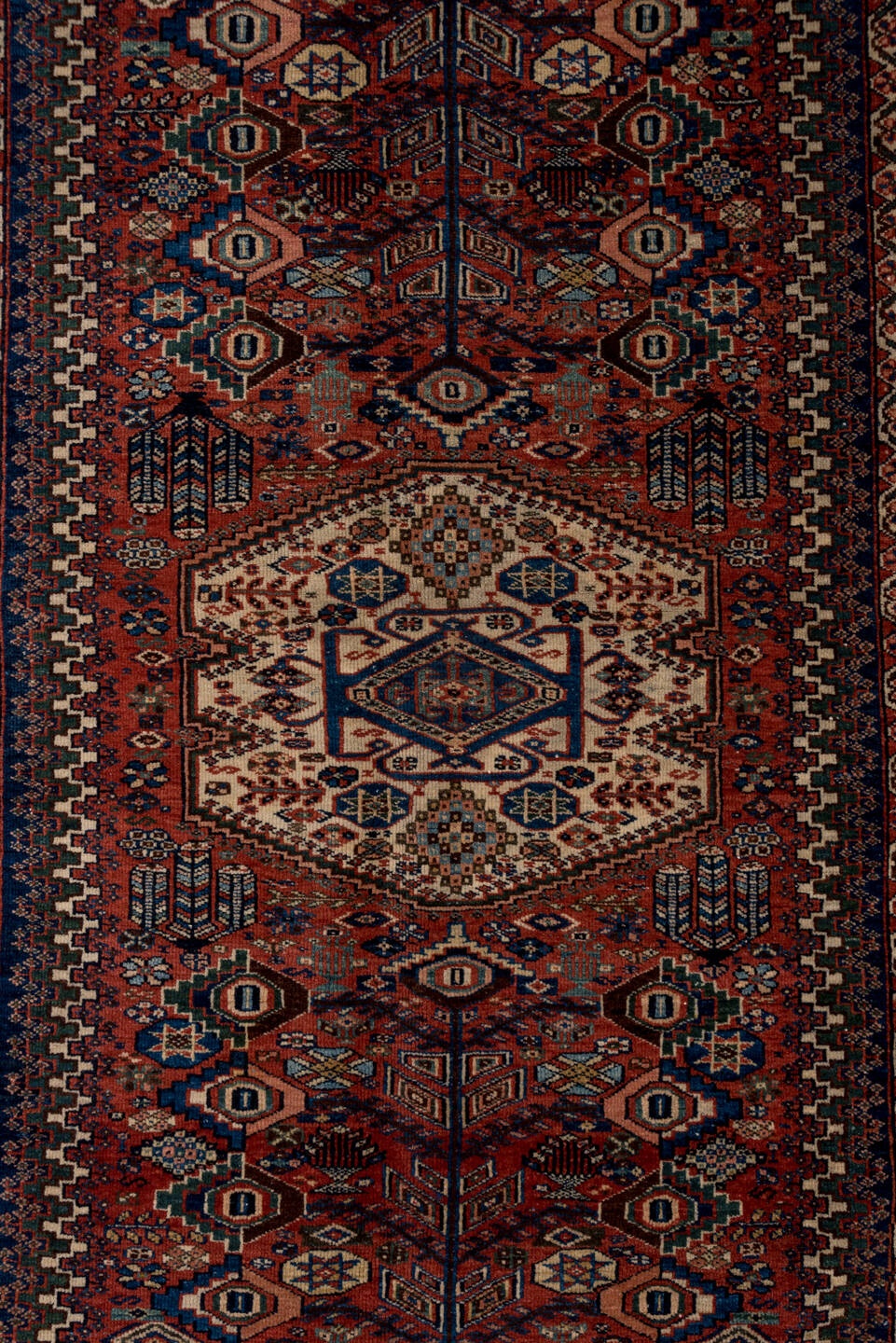 qashqai Rug - # 127350