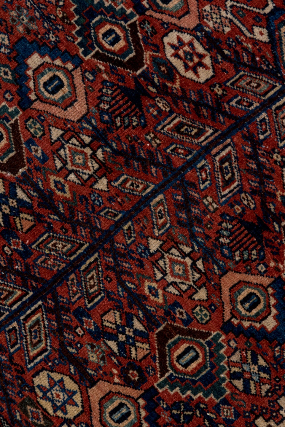 qashqai Rug - # 127350