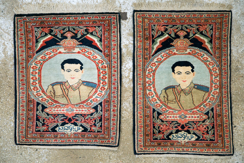qazvin Rug - # 102063