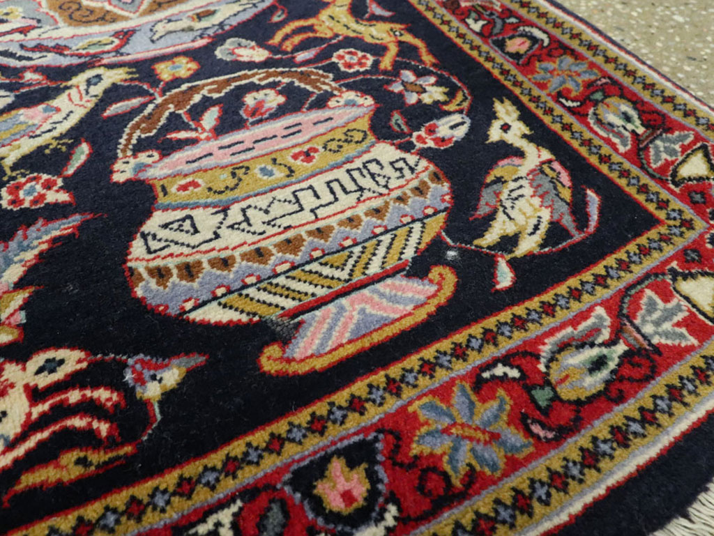 quom Rug - # 101400