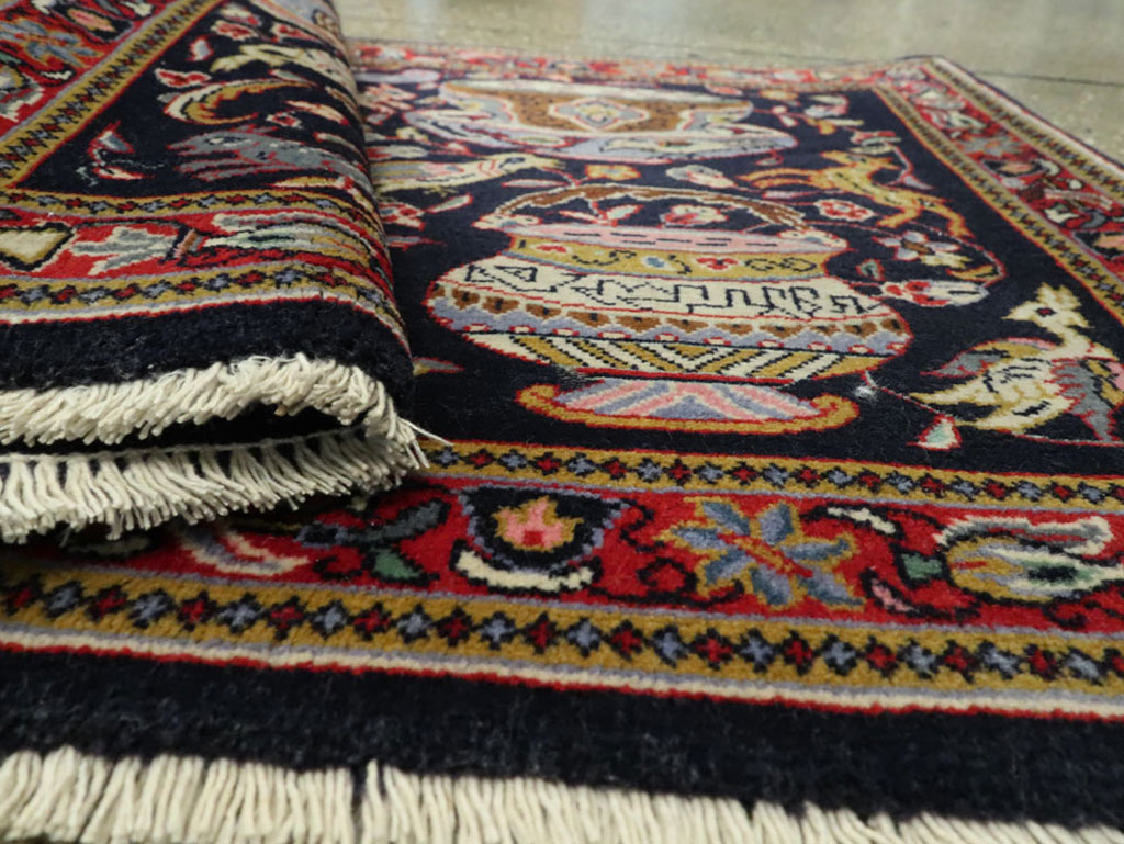 quom Rug - # 101400