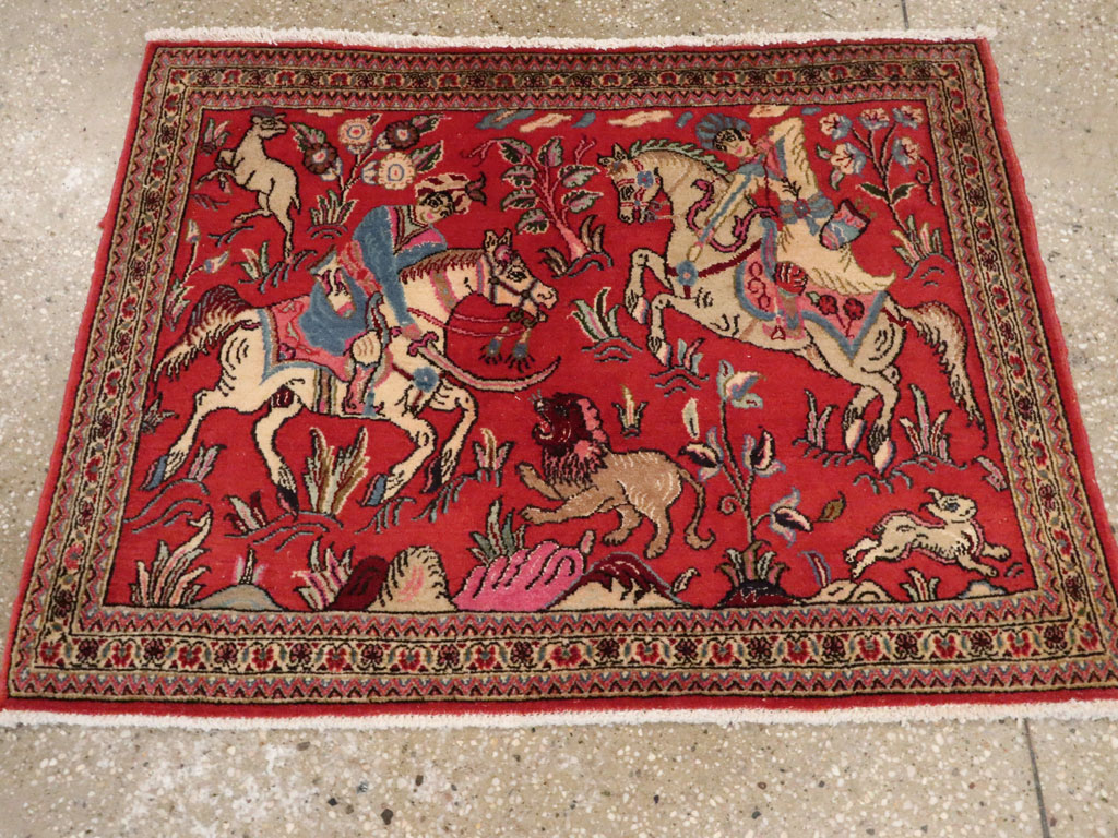 quom Rug - # 102027