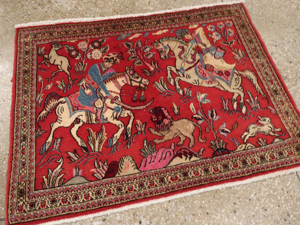 quom Rug - # 102027