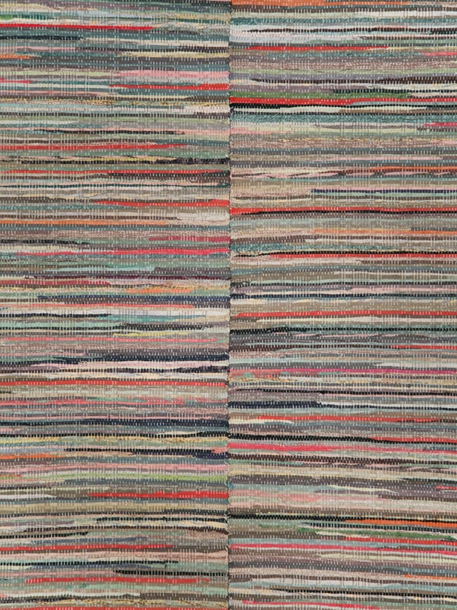 rag Rug - # 107091