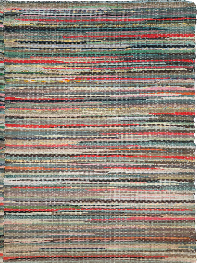 rag Rug - # 107091