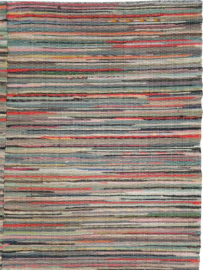 rag Rug - # 107091