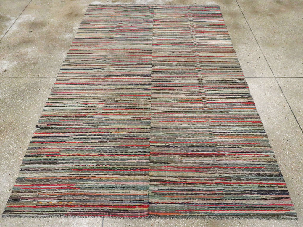 rag Rug - # 107091