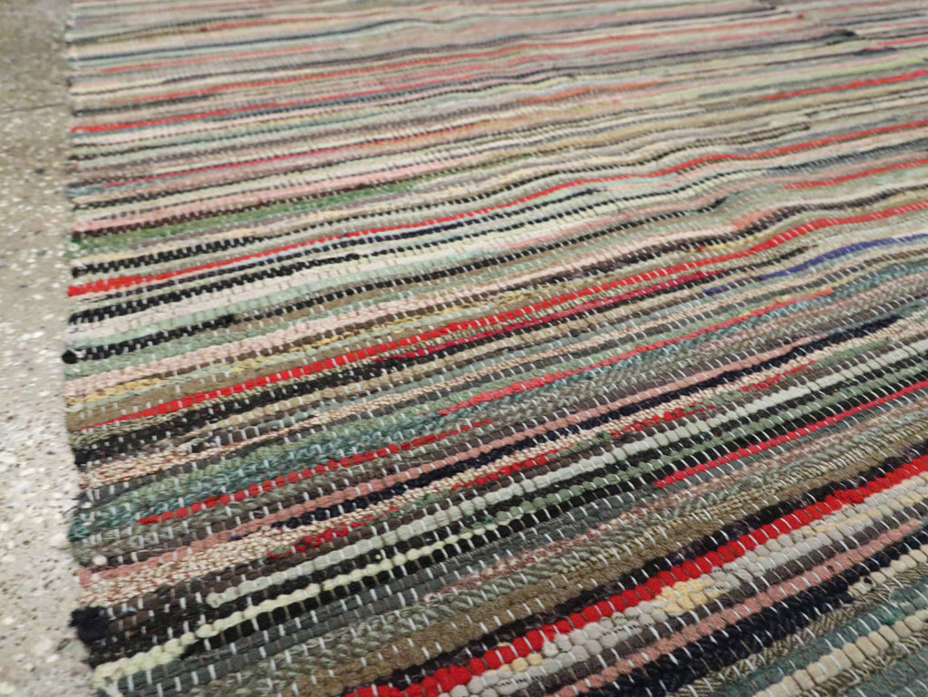 rag Rug - # 107091