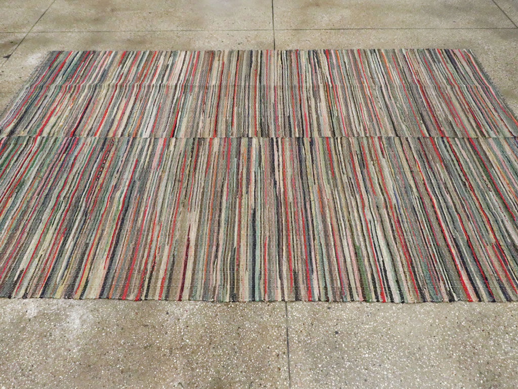 rag Rug - # 107091